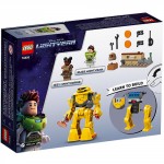 Lego Disney Pixar Lightyear Zyclops Chase